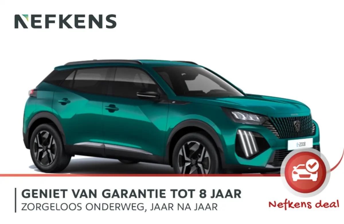 EV Envy 54 kWh | Navigatie | Apple Carplay/Android Auto | Camera | Adaptive Cruise Control