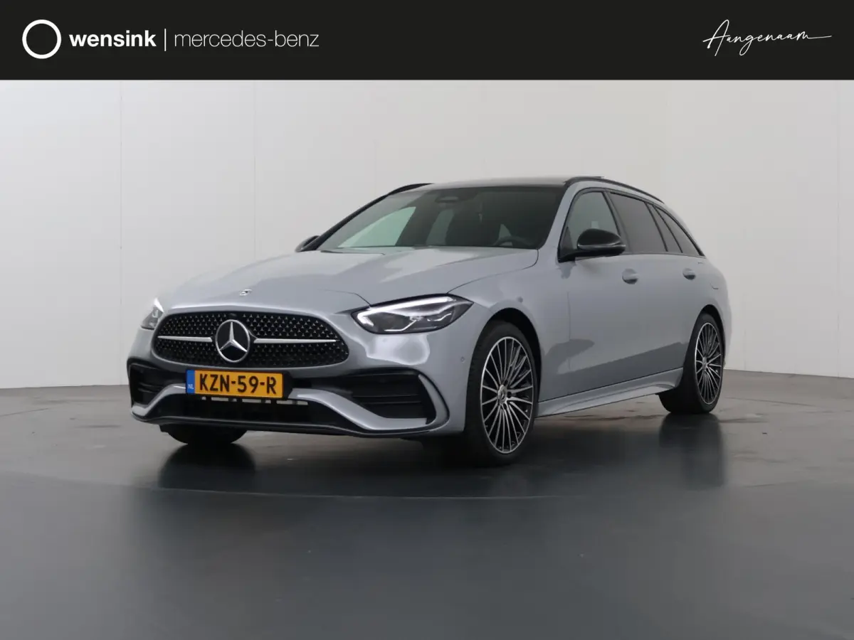 300 e 140 Years Edition 300 e 140 Years Edition Mercedes-Benz C 300 e Estate 140 Years Edition
