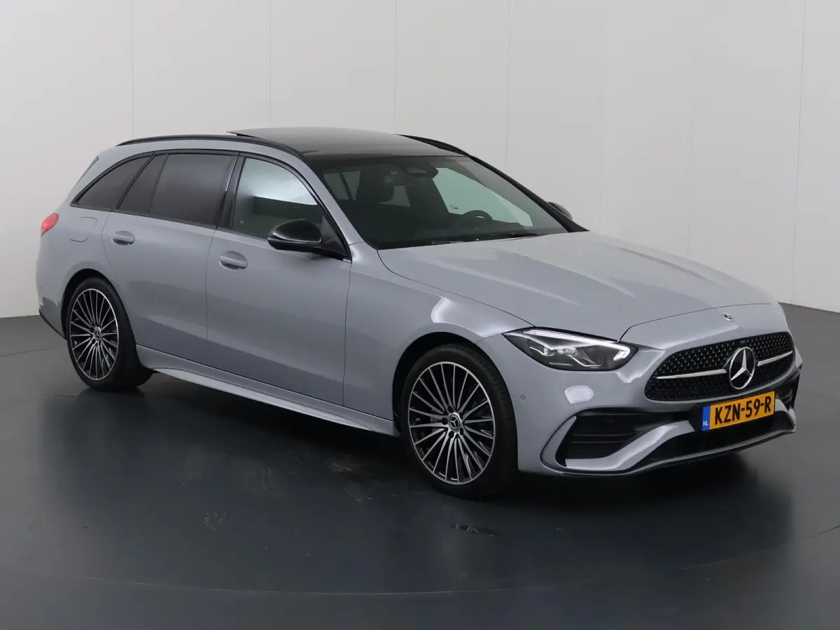 300 e 140 Years Edition 300 e 140 Years Edition Mercedes-Benz C 300 e Estate 140 Years Edition