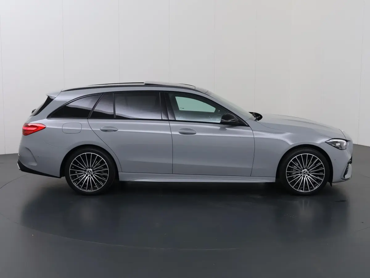 300 e 140 Years Edition 300 e 140 Years Edition Mercedes-Benz C 300 e Estate 140 Years Edition