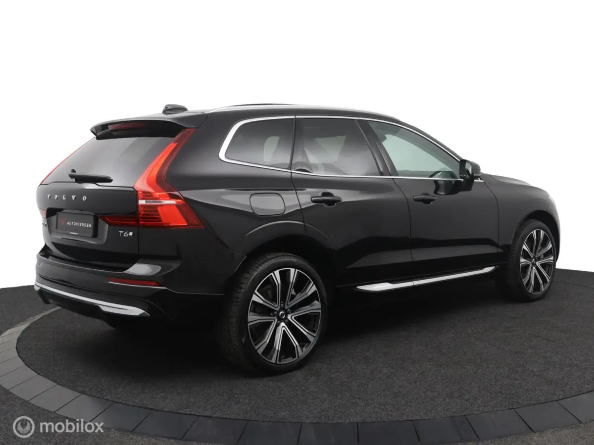 2.0 T6 Plug-in hybrid AWD Plus Bright | Trekhaak | Pilot Assist | Pano | Stoel- Stuurverwarming | Achterbank verwarmd |
