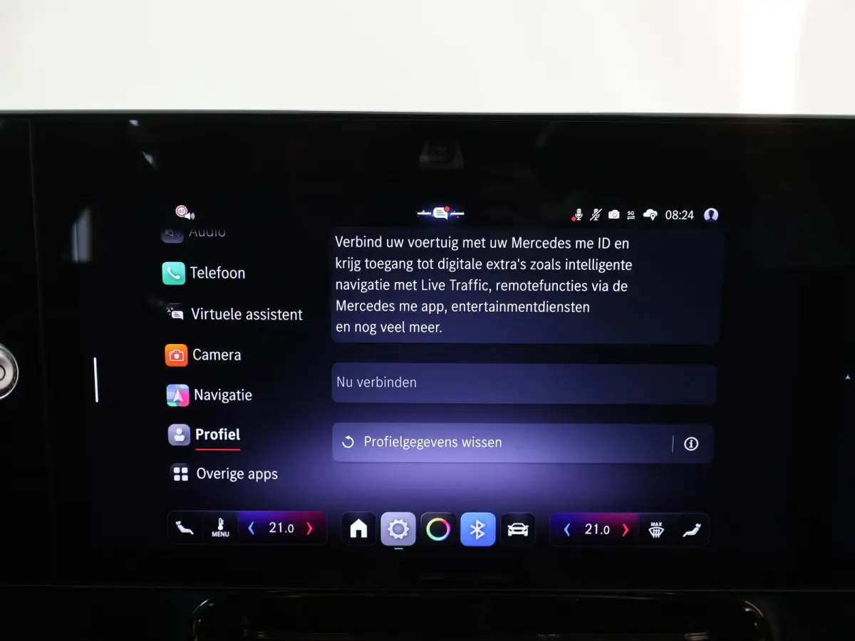 180 Business Solution AMG | Night | Burmester | Panoramadak  | AMG-line Plus | Premium Plus | Trekhaak | Massagestoelen |
