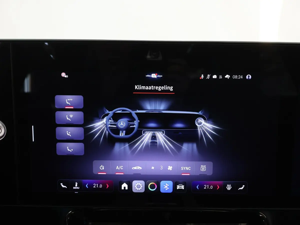 180 Business Solution AMG | Night | Burmester | Panoramadak  | AMG-line Plus | Premium Plus | Trekhaak | Massagestoelen |
