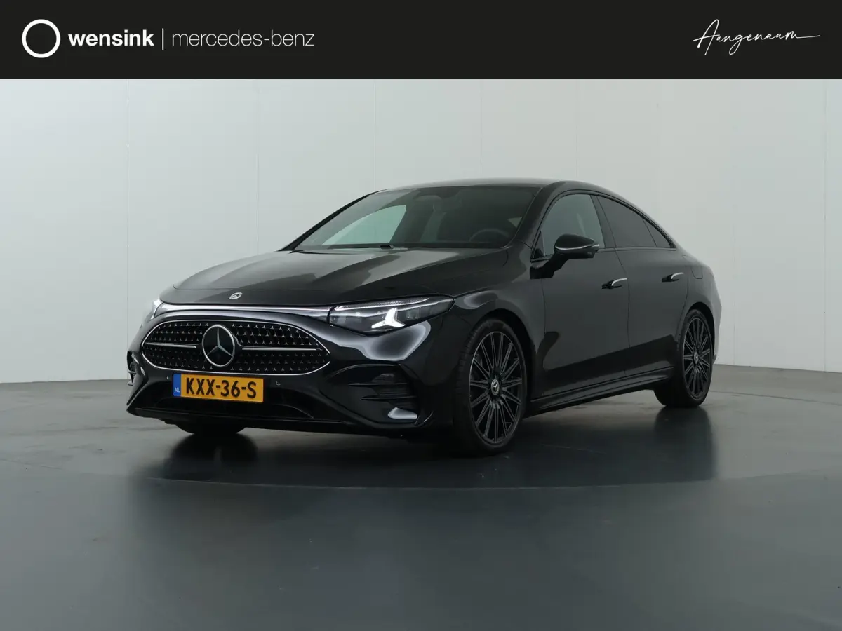 180 Business Solution AMG | Night | Burmester | Panoramadak  | AMG-line Plus | Premium Plus | Trekhaak | Massagestoelen |