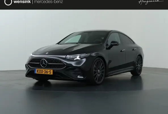 180 Business Solution AMG | Night | Burmester | Panoramadak  | AMG-line Plus | Premium Plus | Trekhaak | Massagestoelen |
