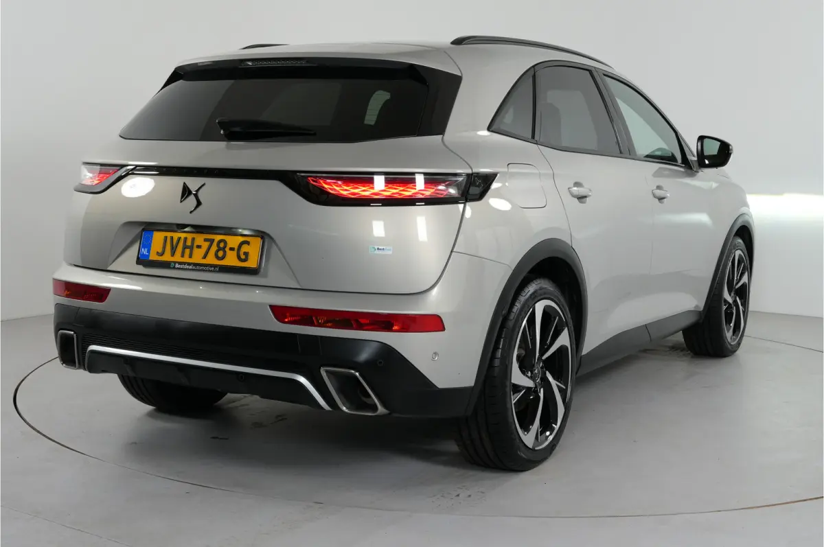E-Tense 1.6 PHEV 300 pk 4x4 | Pano | Leder | Massage | Nachtzicht | Stl. verw. | Camera 360 | El. klep | Premium Audio |