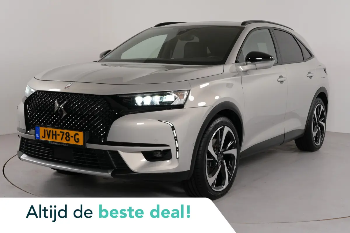 E-Tense 1.6 PHEV 300 pk 4x4 | Pano | Leder | Massage | Nachtzicht | Stl. verw. | Camera 360 | El. klep | Premium Audio |