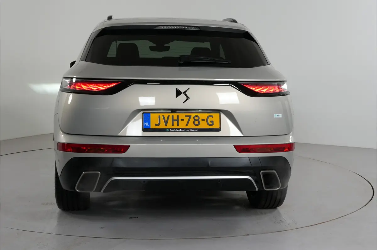 E-Tense 1.6 PHEV 300 pk 4x4 | Pano | Leder | Massage | Nachtzicht | Stl. verw. | Camera 360 | El. klep | Premium Audio |