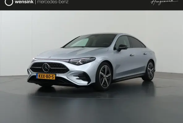 180 Business Solution AMG | Night | Panoramadak | Memory | Trekhaak | Sfeerverlichting | Stoelverwarming |