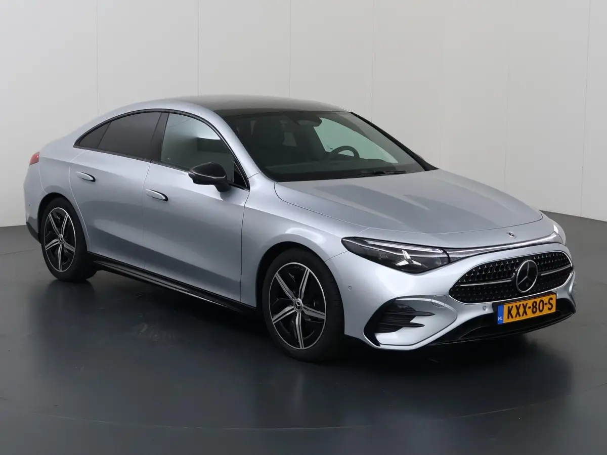 180 Business Solution AMG | Night | Panoramadak | Memory | Trekhaak | Sfeerverlichting | Stoelverwarming |