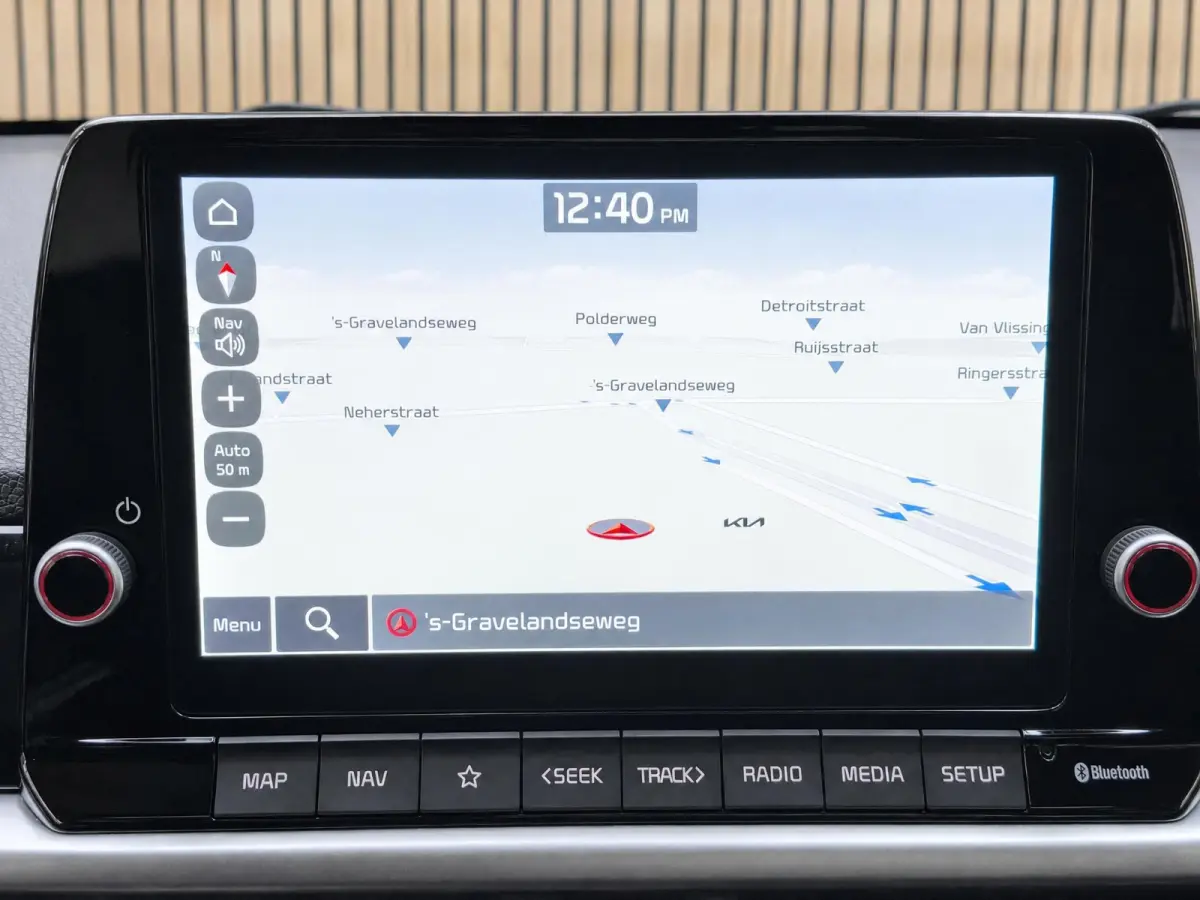 1.0 DPi GT-Line Dealer onderhouden | Navigatie | Leder interieur | Climate control | Lichtmetaal |