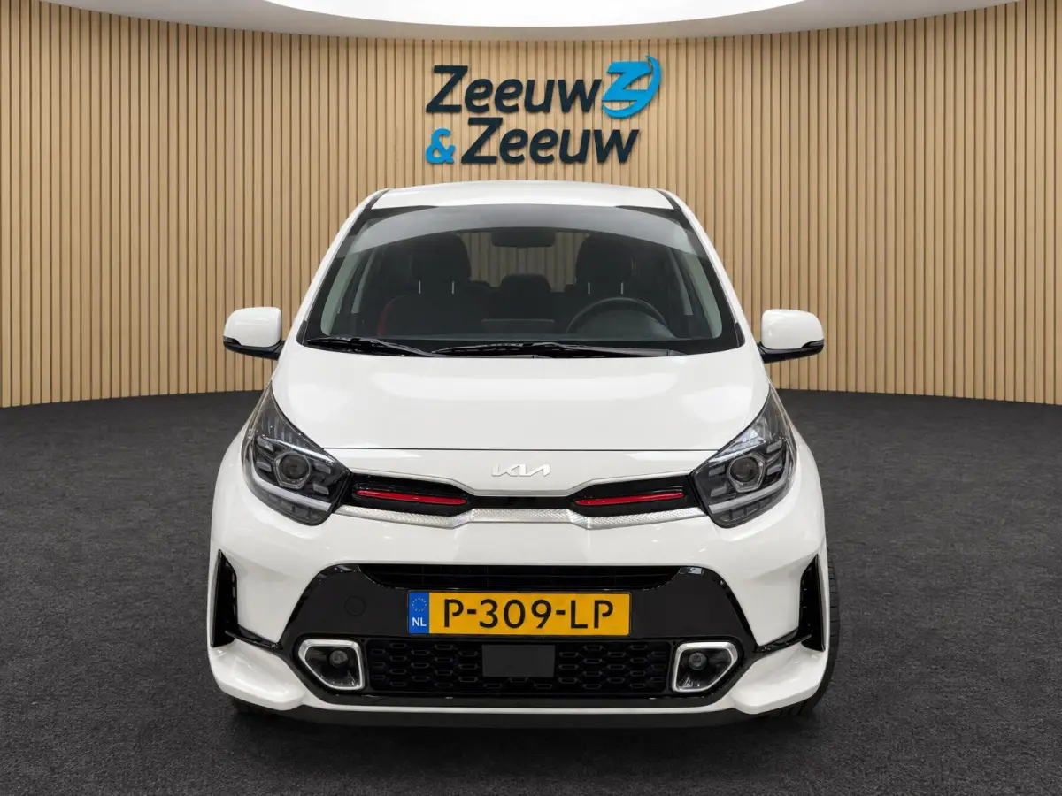 1.0 DPi GT-Line Dealer onderhouden | Navigatie | Leder interieur | Climate control | Lichtmetaal |