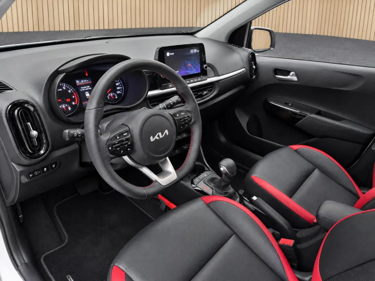 1.0 DPi GT-Line Dealer onderhouden | Navigatie | Leder interieur | Climate control | Lichtmetaal |
