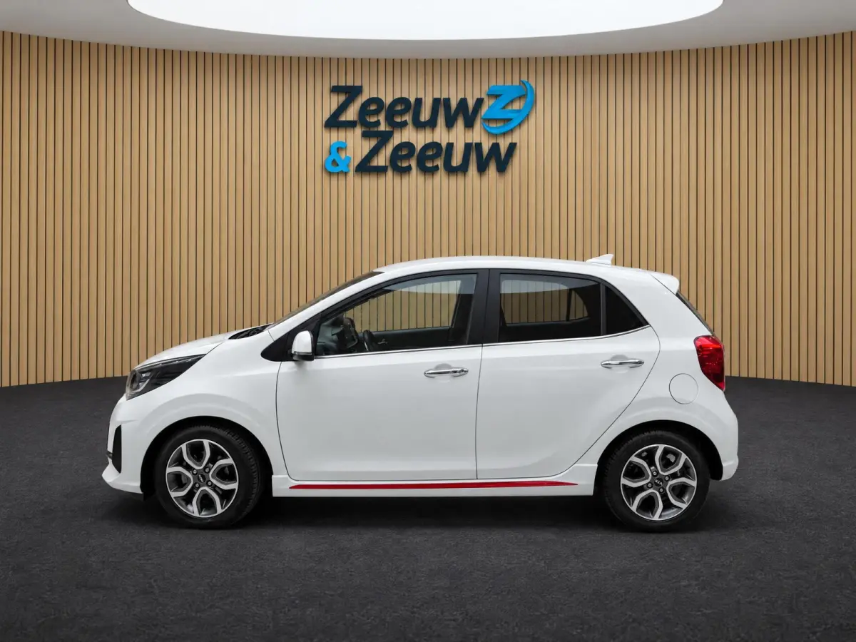 1.0 DPi GT-Line Dealer onderhouden | Navigatie | Leder interieur | Climate control | Lichtmetaal |