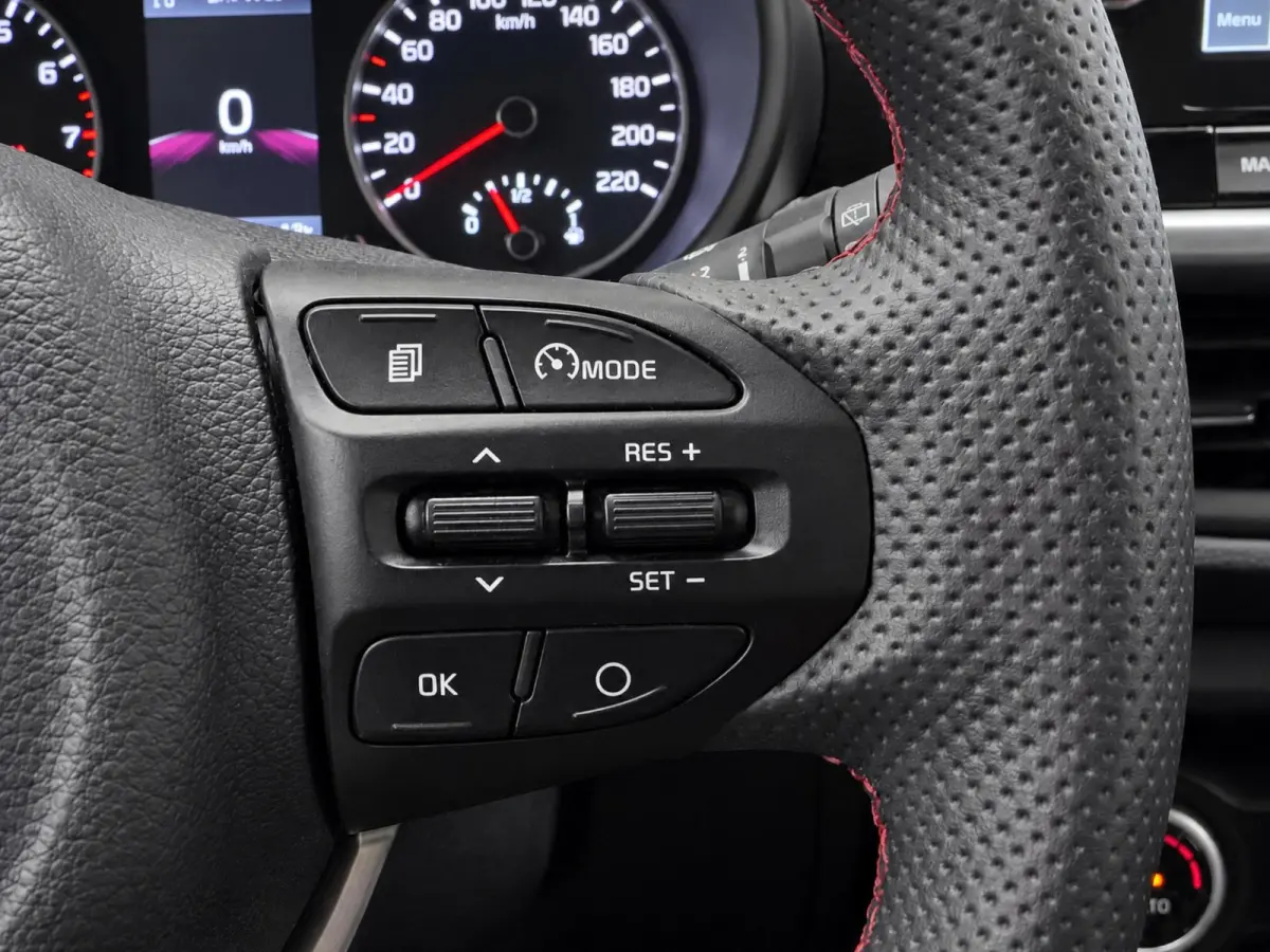 1.0 DPi GT-Line Dealer onderhouden | Navigatie | Leder interieur | Climate control | Lichtmetaal |