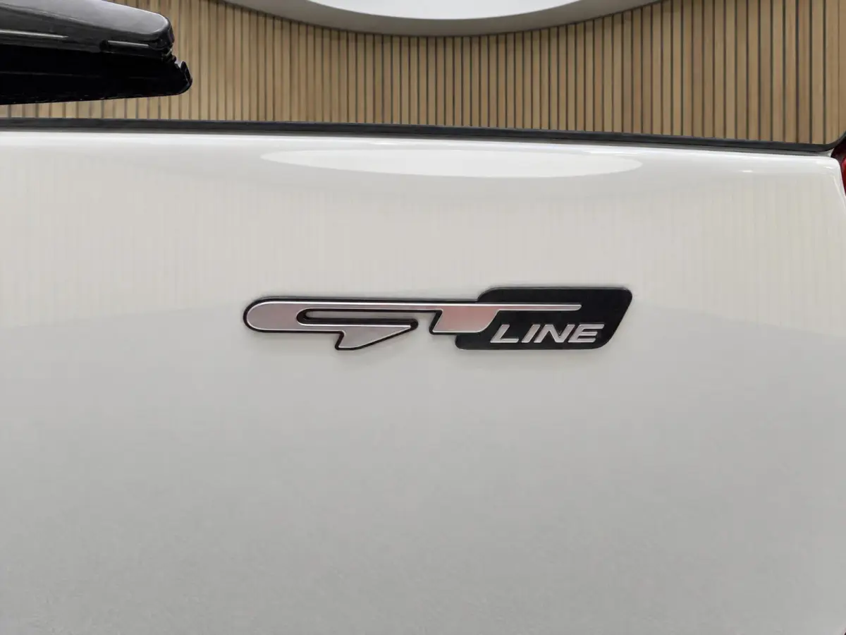 1.0 DPi GT-Line Dealer onderhouden | Navigatie | Leder interieur | Climate control | Lichtmetaal |