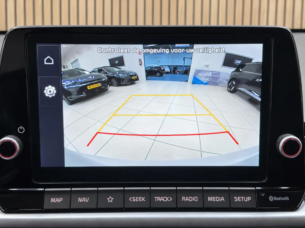 1.0 DPi GT-Line Dealer onderhouden | Navigatie | Leder interieur | Climate control | Lichtmetaal |