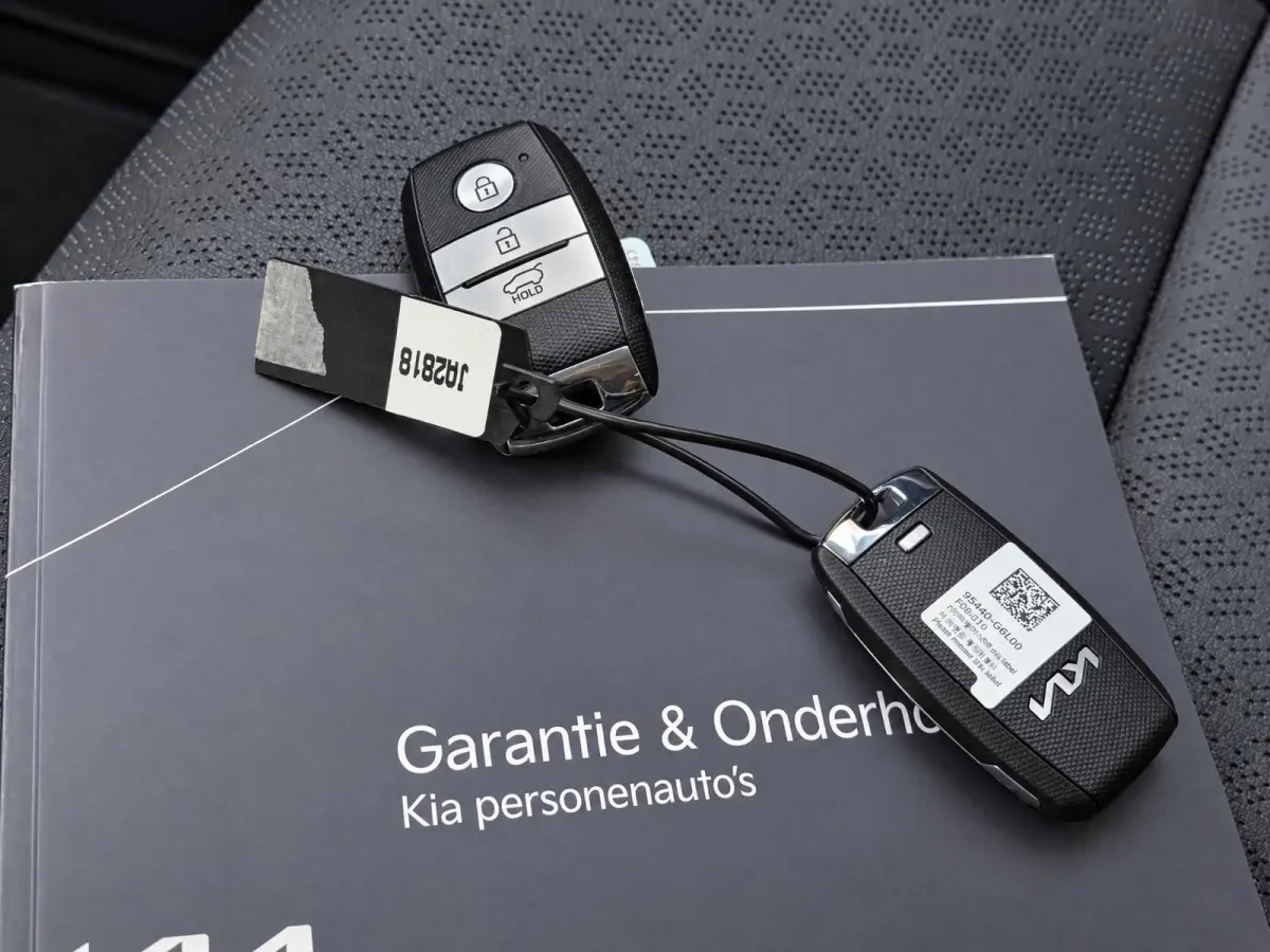 1.0 DPi GT-Line Dealer onderhouden | Navigatie | Leder interieur | Climate control | Lichtmetaal |