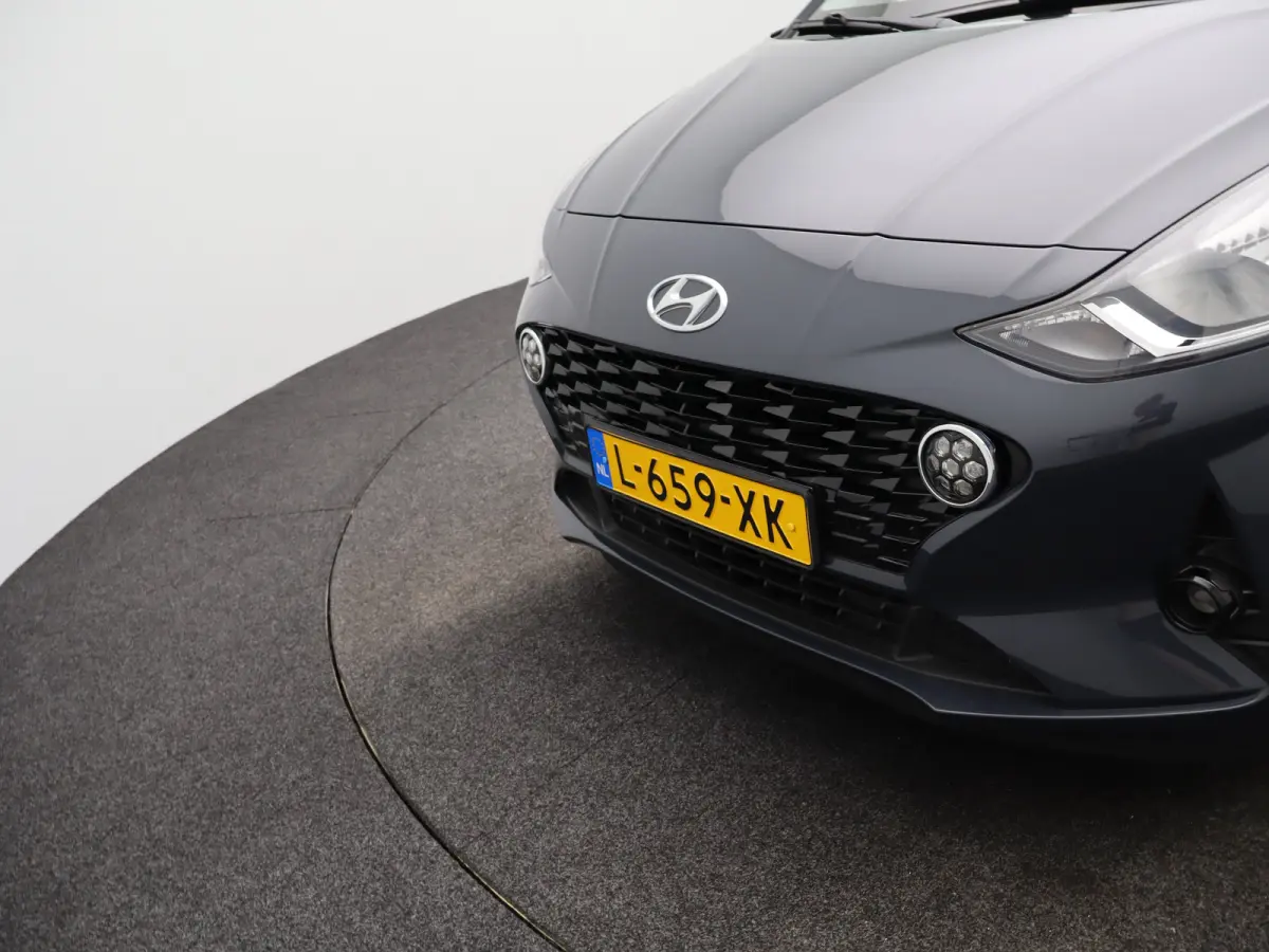 1.0 Comfort | Alarm klasse 1(startblokkering) | Apple Carplay/Android Auto|telefoonintegratie premium | Armsteun voor