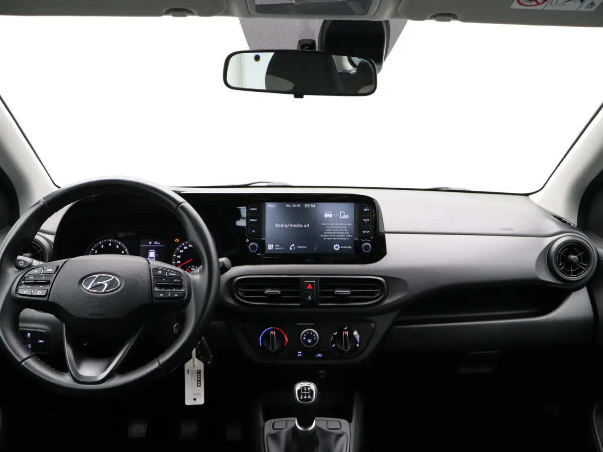 1.0 Comfort | Alarm klasse 1(startblokkering) | Apple Carplay/Android Auto|telefoonintegratie premium | Armsteun voor