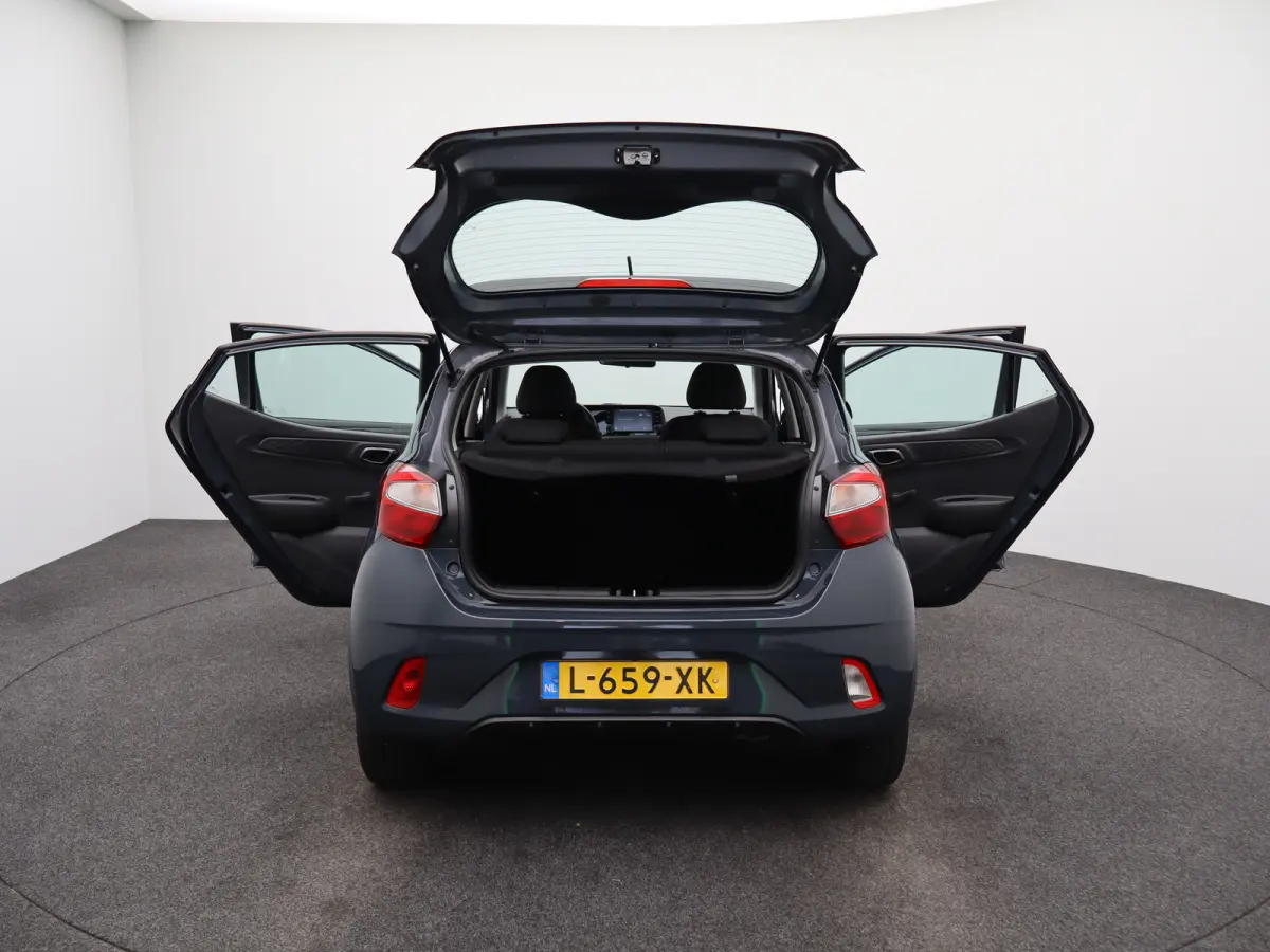1.0 Comfort | Alarm klasse 1(startblokkering) | Apple Carplay/Android Auto|telefoonintegratie premium | Armsteun voor