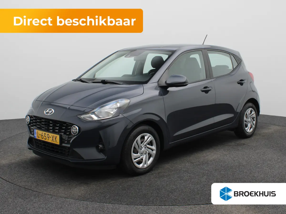 1.0 Comfort | Alarm klasse 1(startblokkering) | Apple Carplay/Android Auto|telefoonintegratie premium | Armsteun voor