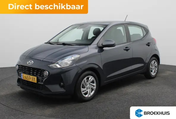 1.0 Comfort | Alarm klasse 1(startblokkering) | Apple Carplay/Android Auto|telefoonintegratie premium | Armsteun voor