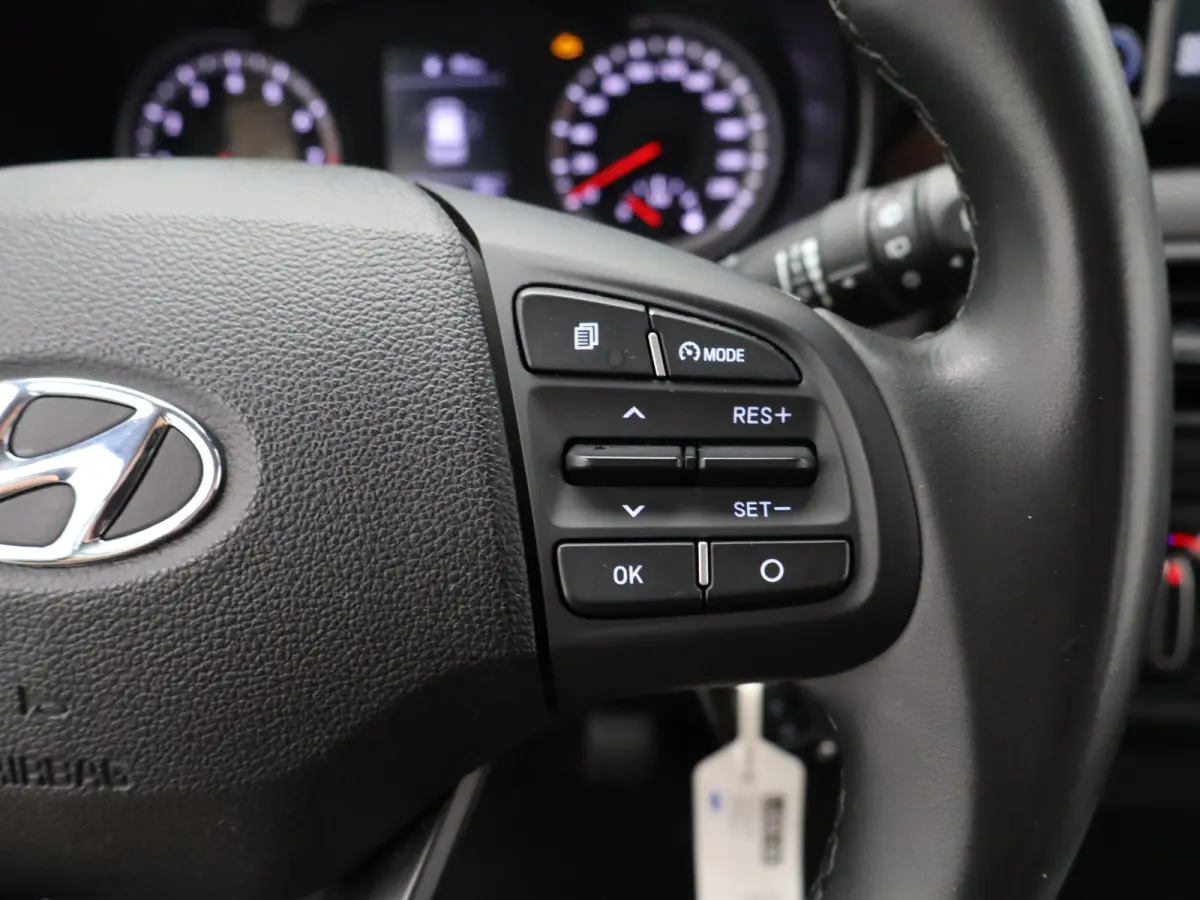 1.0 Comfort | Alarm klasse 1(startblokkering) | Apple Carplay/Android Auto|telefoonintegratie premium | Armsteun voor