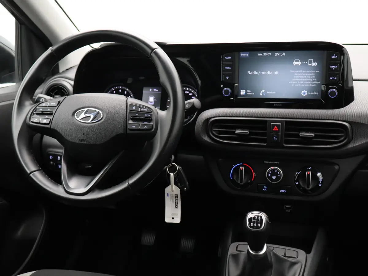 1.0 Comfort | Alarm klasse 1(startblokkering) | Apple Carplay/Android Auto|telefoonintegratie premium | Armsteun voor