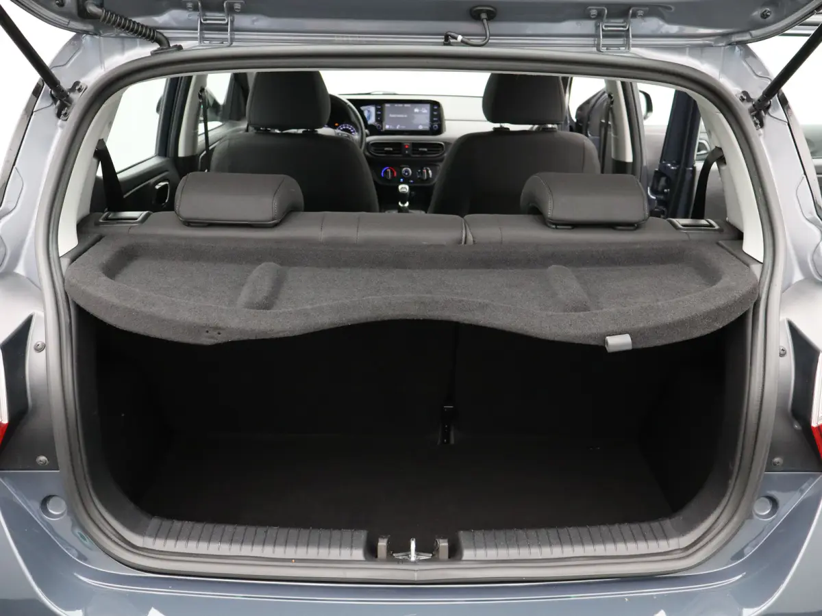 1.0 Comfort | Alarm klasse 1(startblokkering) | Apple Carplay/Android Auto|telefoonintegratie premium | Armsteun voor