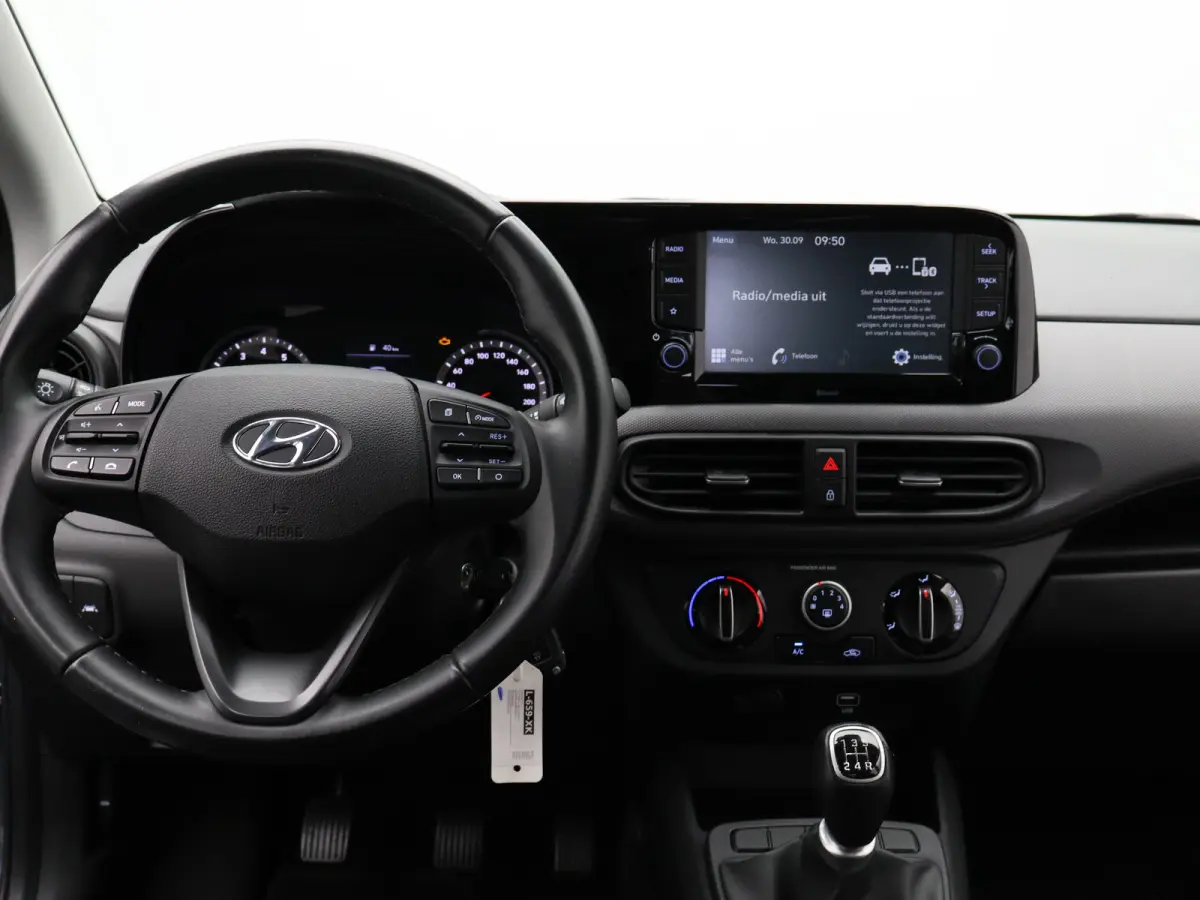 1.0 Comfort | Alarm klasse 1(startblokkering) | Apple Carplay/Android Auto|telefoonintegratie premium | Armsteun voor
