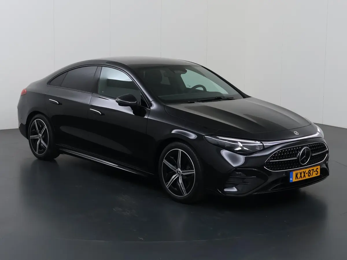 180 Business Solution AMG | Sportstoelen | Trekhaak | Stoelverwarming |
