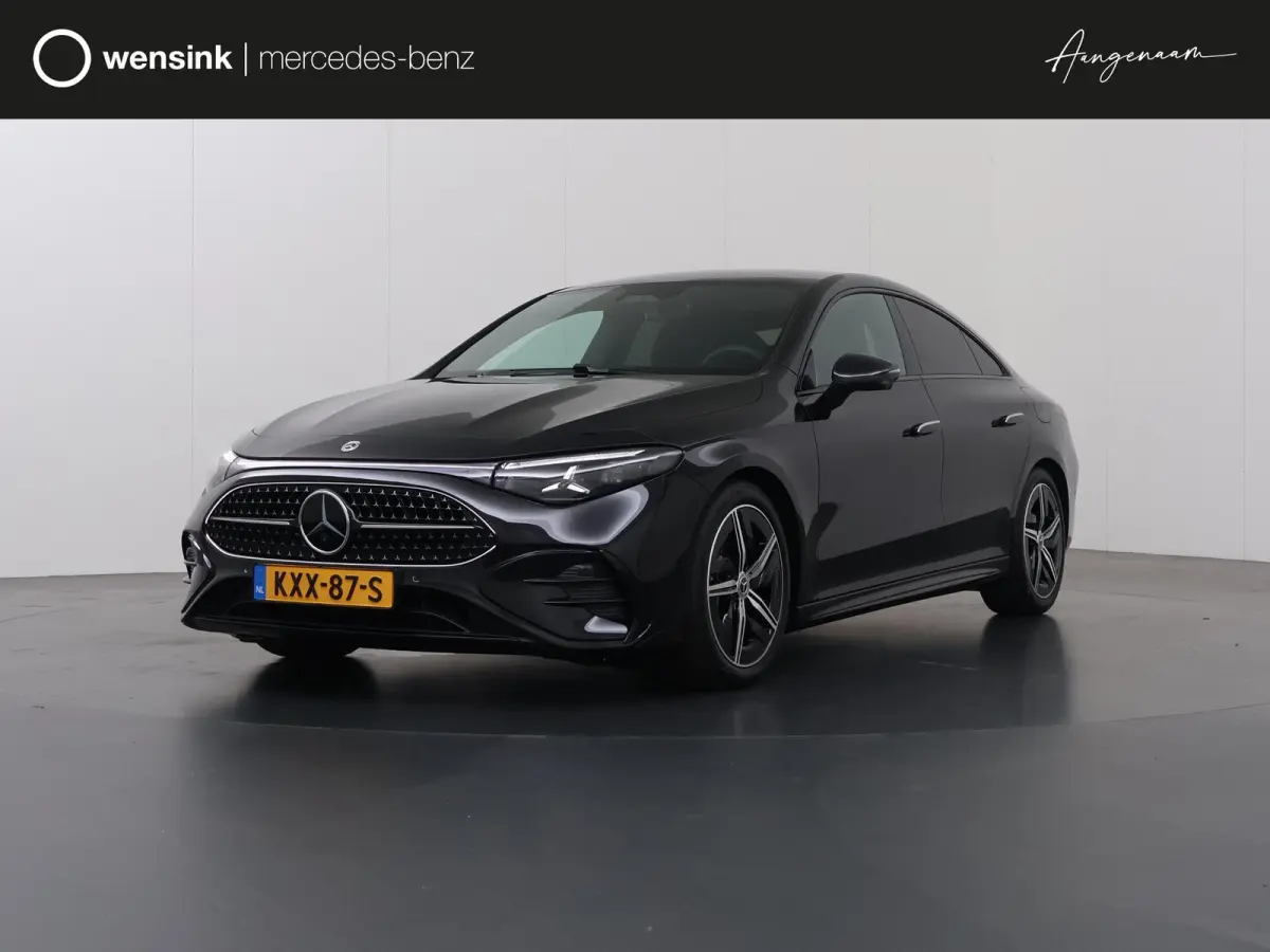 180 Business Solution AMG | Sportstoelen | Trekhaak | Stoelverwarming |