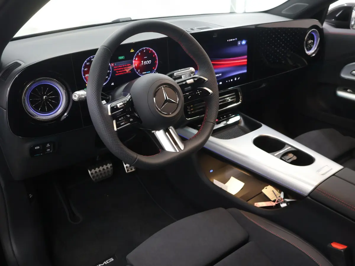 180 Business Solution AMG | Sportstoelen | Trekhaak | Stoelverwarming |