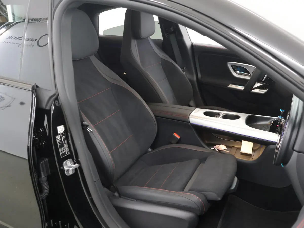 180 Business Solution AMG | Sportstoelen | Trekhaak | Stoelverwarming |