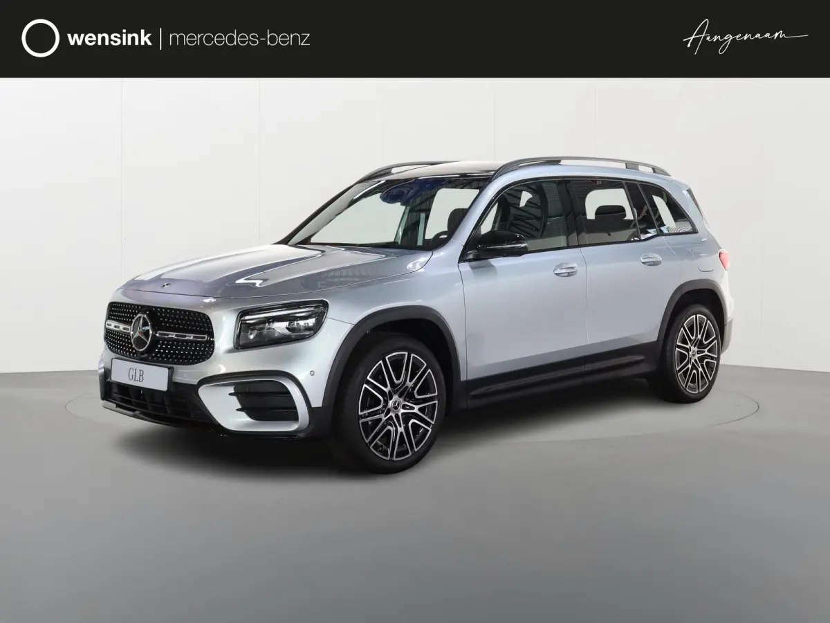 180 Business Solution AMG | AMG Line Plus pakket | Panoramaschuifdak | Winterpakket | Trekhaak | 20” AMG velgen |