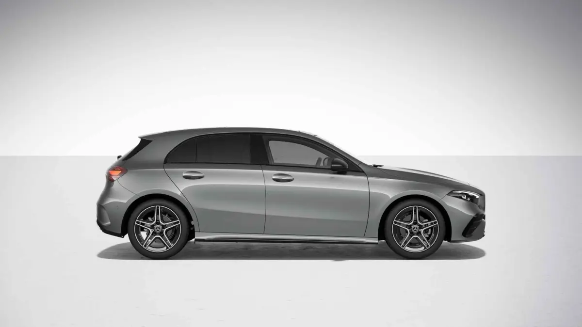 180 Business Solution AMG | Night | Panoramadak | Widescreen | Stoelverwarming |