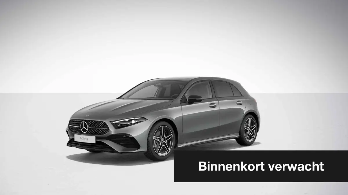 180 Business Solution AMG | Night | Panoramadak | Widescreen | Stoelverwarming |