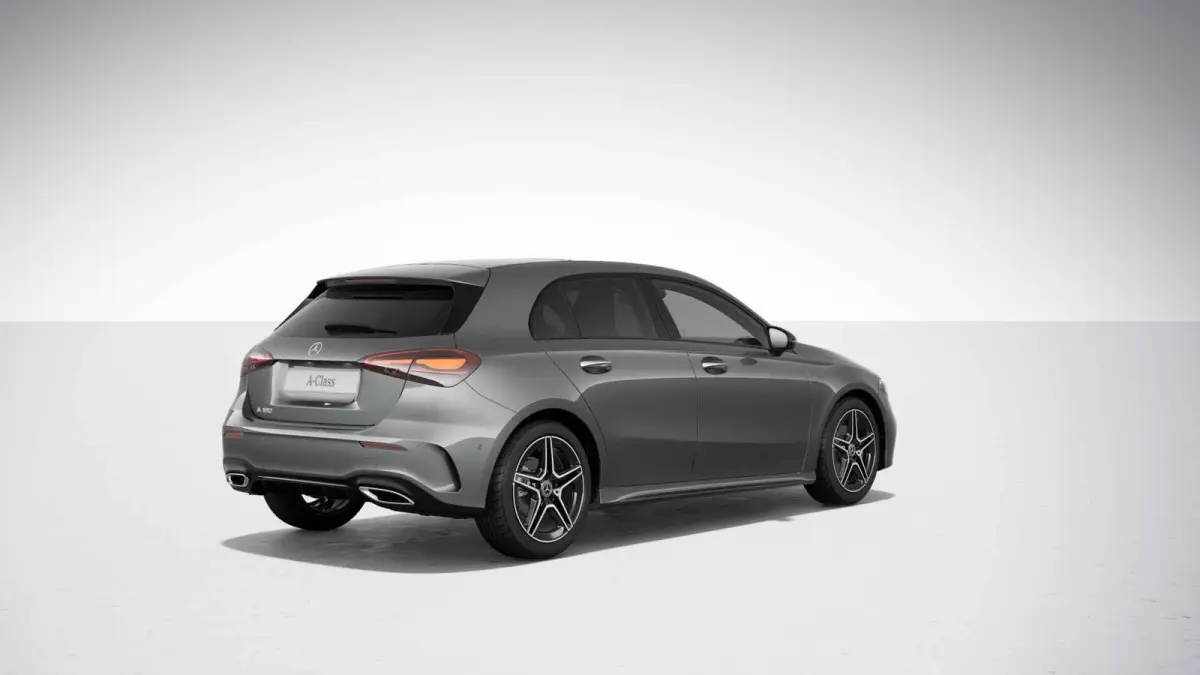 180 Business Solution AMG | Night | Panoramadak | Widescreen | Stoelverwarming |