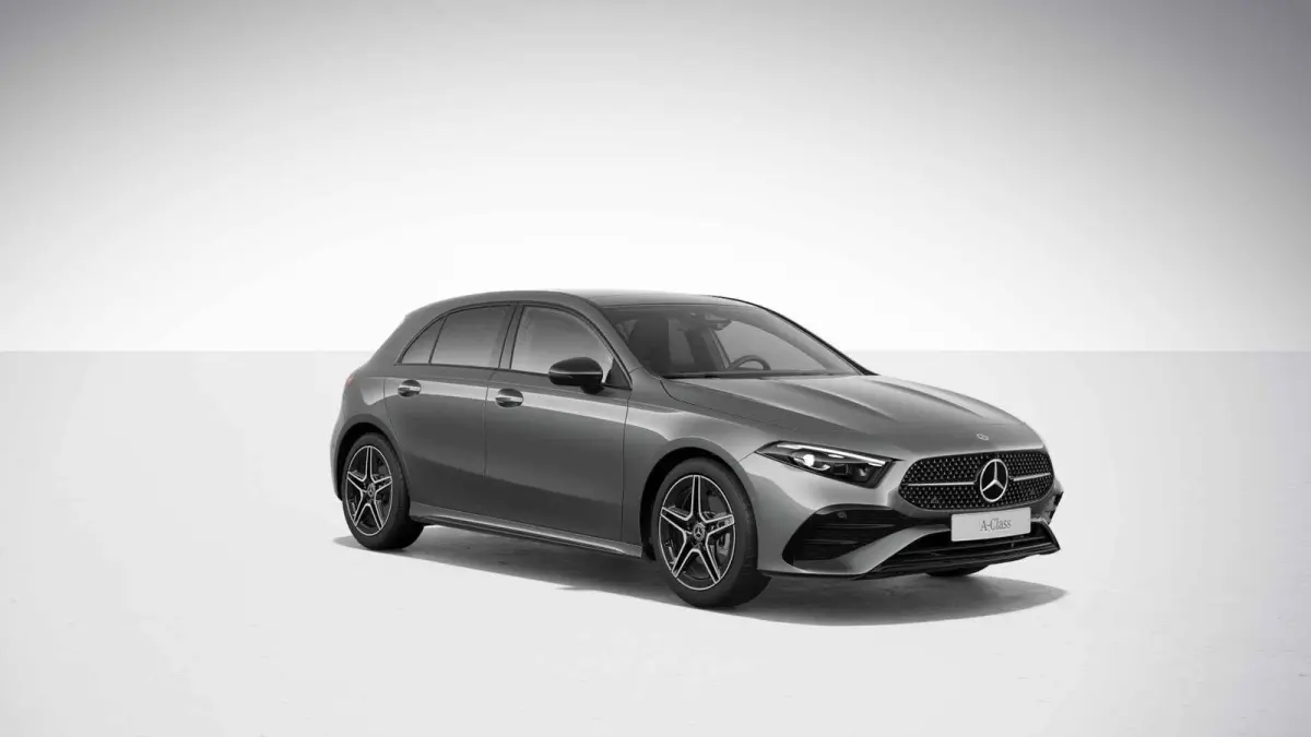 180 Business Solution AMG | Night | Panoramadak | Widescreen | Stoelverwarming |