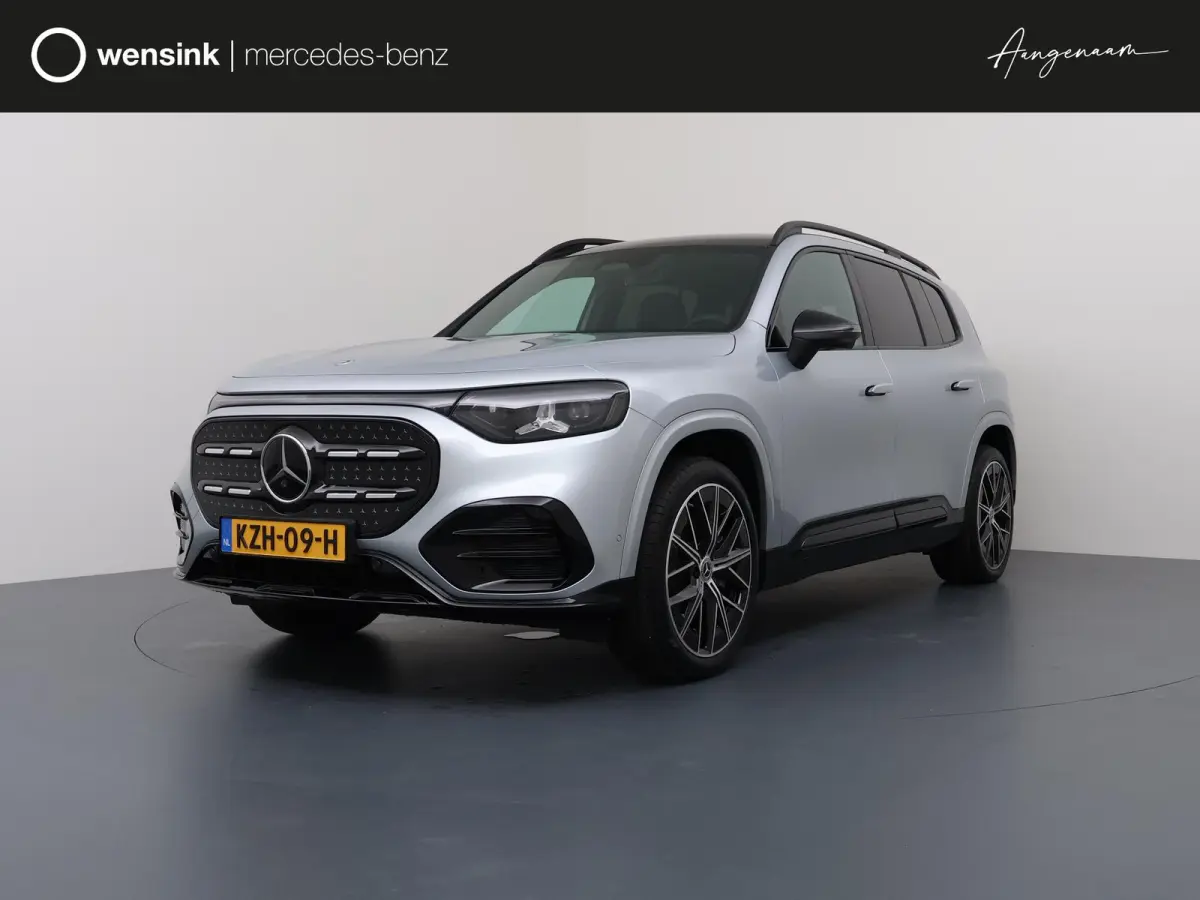 250+ Business Solution AMG 85.5 kWh | Trekhaak  | Nightpakket |  MULTIBEAM LED | Memorypakket |
