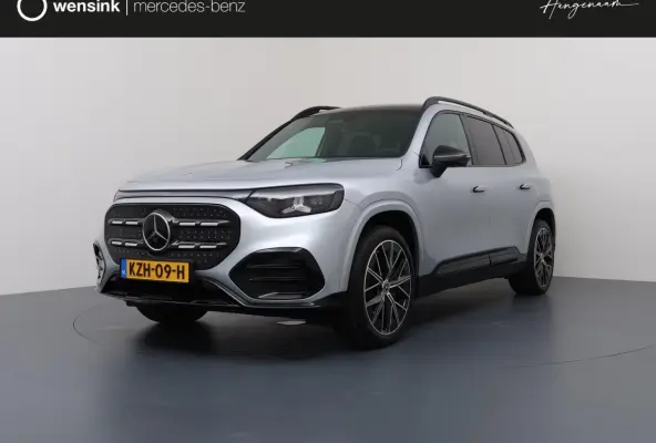 250+ Business Solution AMG 85.5 kWh | Trekhaak  | Nightpakket |  MULTIBEAM LED | Memorypakket |