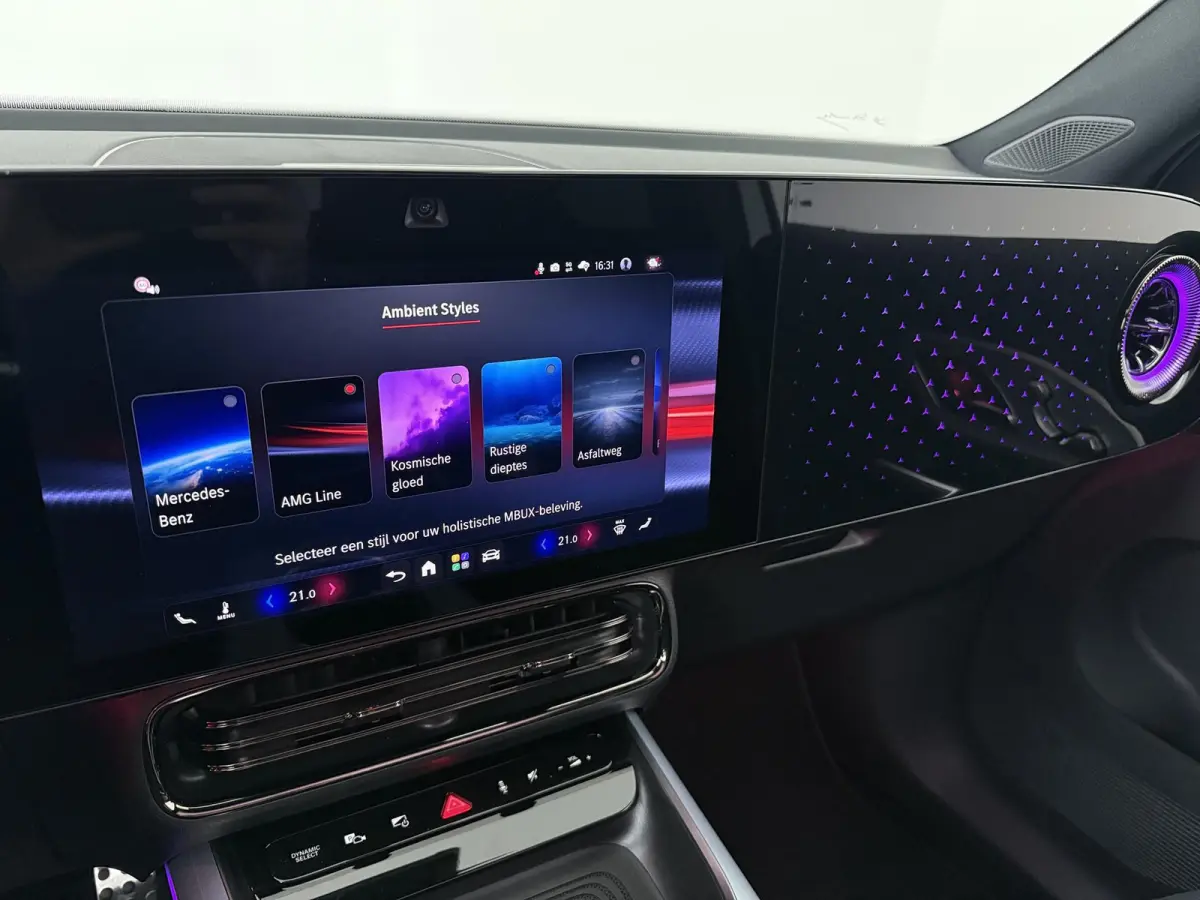 250+ Business Solution AMG 85.5 kWh | Trekhaak  | Nightpakket |  MULTIBEAM LED | Memorypakket |