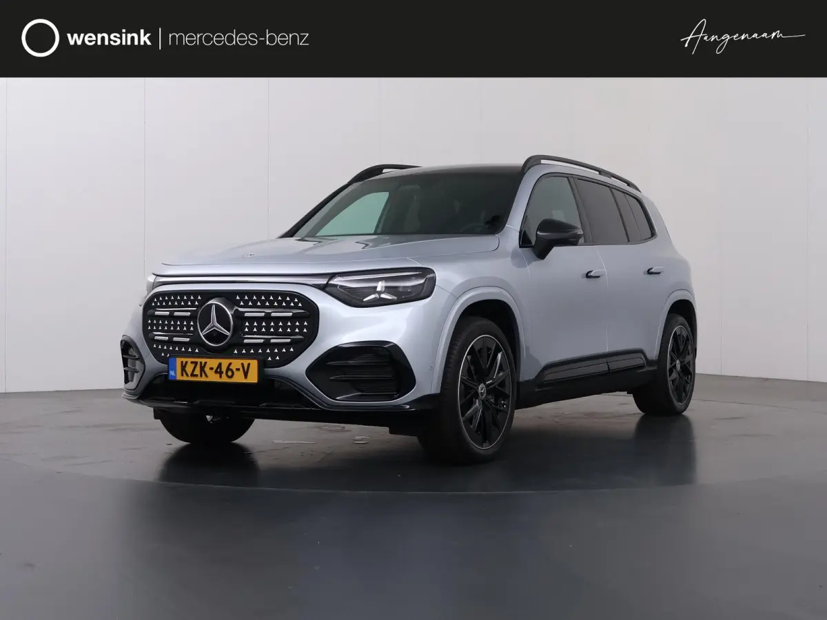 250+ Business Solution AMG 85.5 kWh | Premium Pakket | 20" LM velgen | Night Pakket | Sportstoelen | Superscreen |