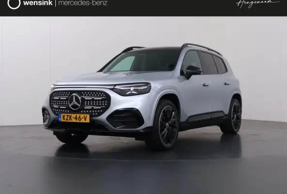250+ Business Solution AMG 85.5 kWh | Premium Pakket | 20" LM velgen | Night Pakket | Sportstoelen | Superscreen |
