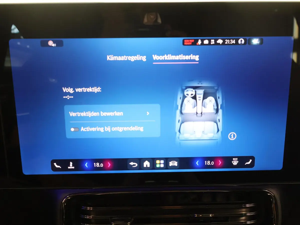 250+ Business Solution AMG 85.5 kWh | Premium Pakket | 20" LM velgen | Night Pakket | Sportstoelen | Superscreen |