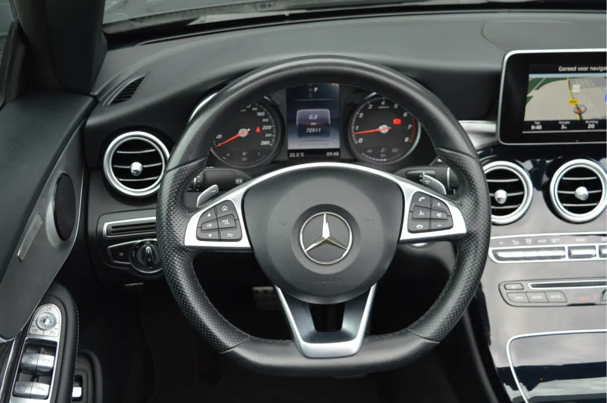180 Ambition | AMG | CAMERA | ORG. NL |