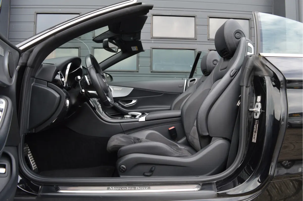 180 Ambition | AMG | CAMERA | ORG. NL |