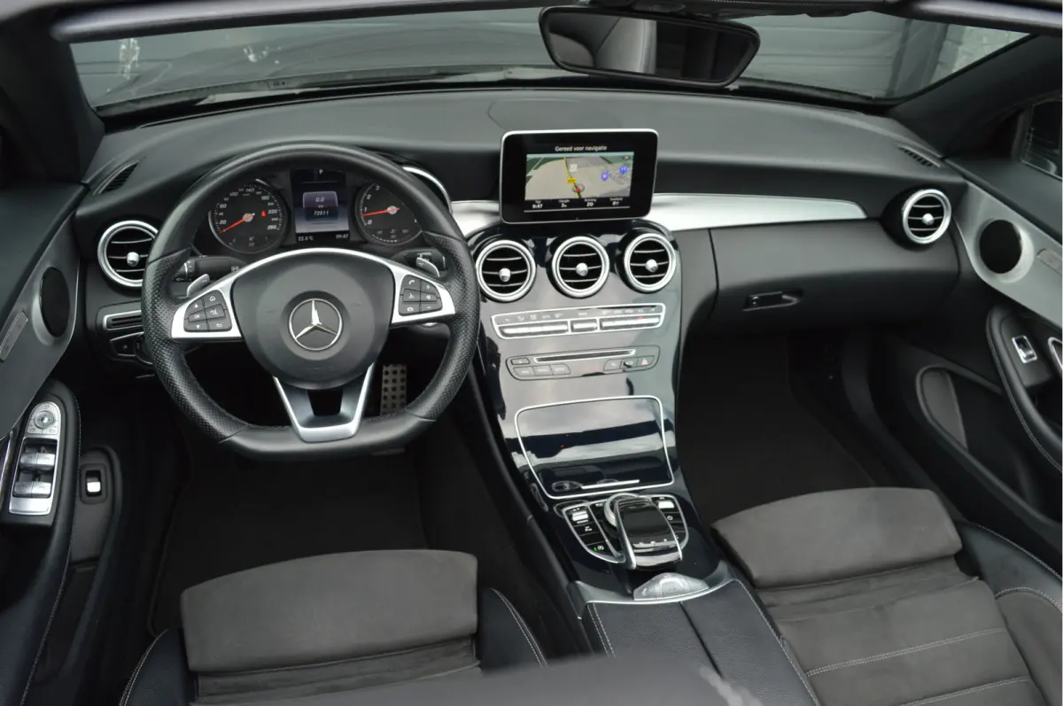 180 Ambition | AMG | CAMERA | ORG. NL |
