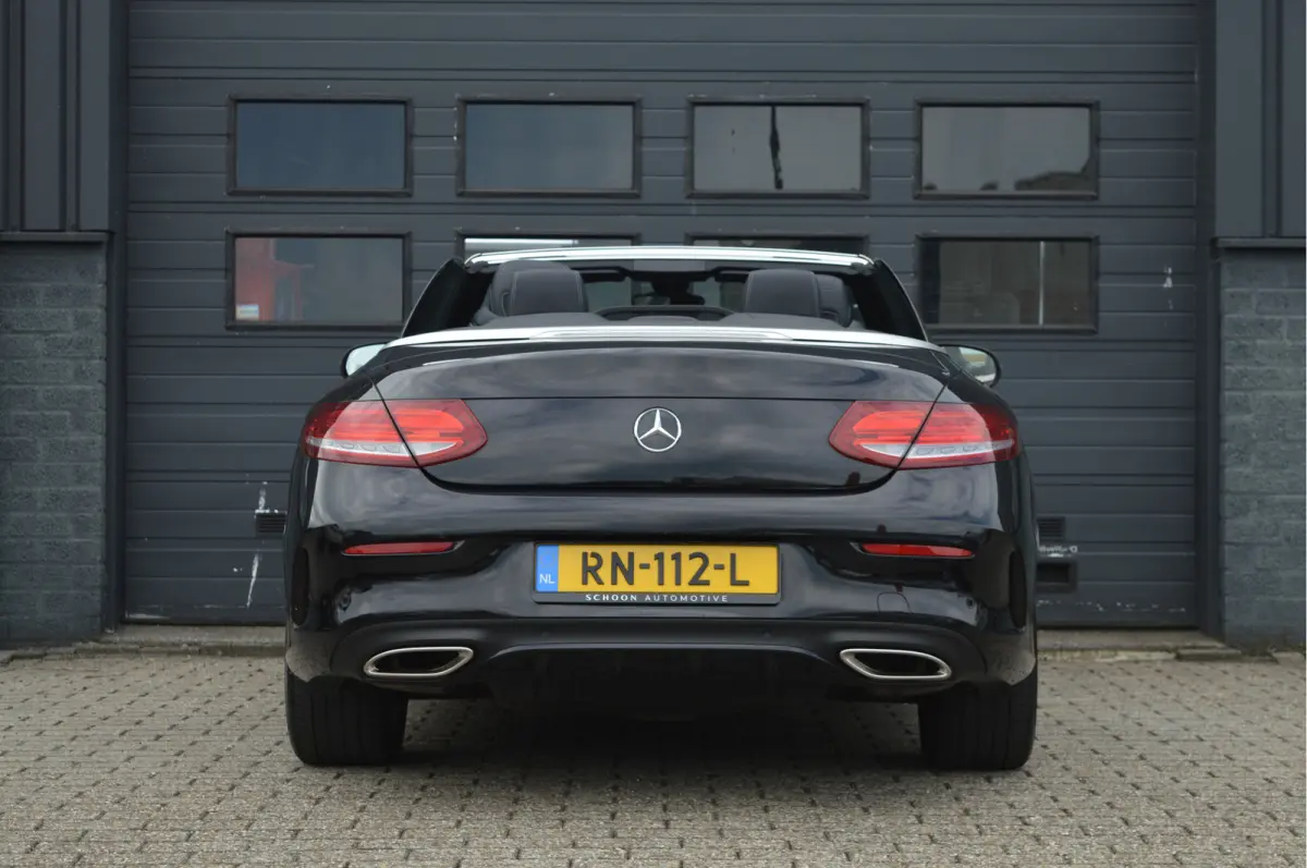 180 Ambition | AMG | CAMERA | ORG. NL |